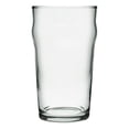 thumbnail image 2 of 4-pack beer glasses without profile / Glass for beer - 57cl - 1 Pint, 2 of 4