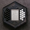 thumbnail image 3 of FoxMind Games Abalone Classic Strategy Game - New Version, 3 of 4
