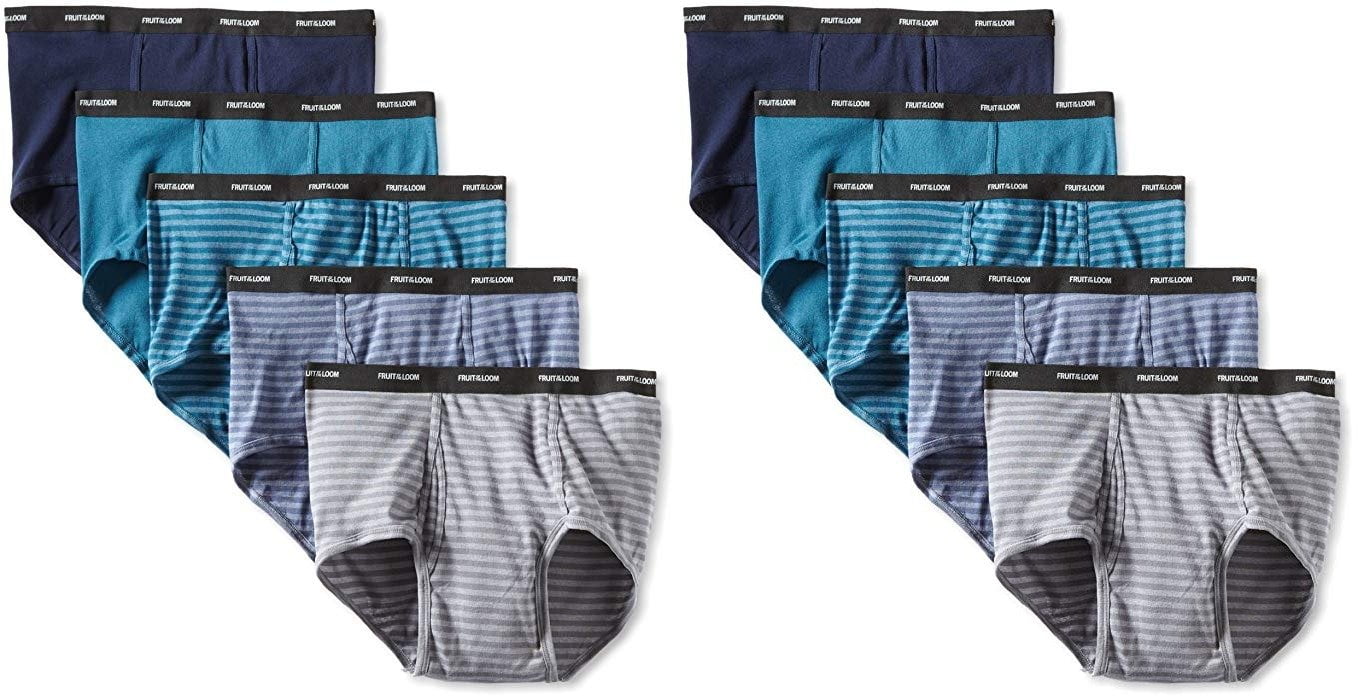 Reedic Herrenslip, Baumwolle, 4er Pack