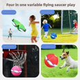 thumbnail image 5 of Ufo Deformation Magic Flying Saucer Ball With Led Lights Flying Toys, 5 of 5