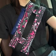 Mastectomy Pillow,Post Heart Surgery Seatbelt Pillow,hysterectomy recovery,c section Recovery,Insert Icebags Pockets chemo port pillow,Pacemaker Seatbelt Protection,Great Breast Cancer Gifts for Women