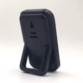 thumbnail image 3 of Wireless Anemometer Dual Mount Wind Sensor Lcd Weather Station Clock Wind Speed Direction Chill Home Temperature Humidity Meter, 3 of 5