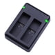 thumbnail image 5 of Cargador de Batería Dual para Cámara para Pro Cargadores de Batería para Cámara de Acción para, 5 of 6