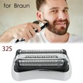 thumbnail image 1 of Tête de Rasoir Électrique de Remplacement pour Braun Series 32S 310S 320S 340S 3050CC 3080CC 3090CC, 1 of 3