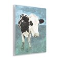 thumbnail image 4 of Stupell Industries Simple Farmhouse Cow Animals & Insects Painting Unframed Art Print Wall Art, 11 x 14, 4 of 8