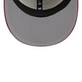 thumbnail image 5 of Men's New Era  Khaki/Red Chicago White Sox 2024 Fourth of July Trucker Low Profile 9FIFTY Snapback Hat, 5 of 6
