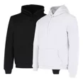 thumbnail image 1 of Paquete De 2 Sudaderas Hoodie Capucha Hombre Felpa Gruesa, 1 of 8