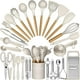 thumbnail image 1 of Juego de utensilios de cocina Umite Chef Silicone 34 piezas con rallador, 1 of 7