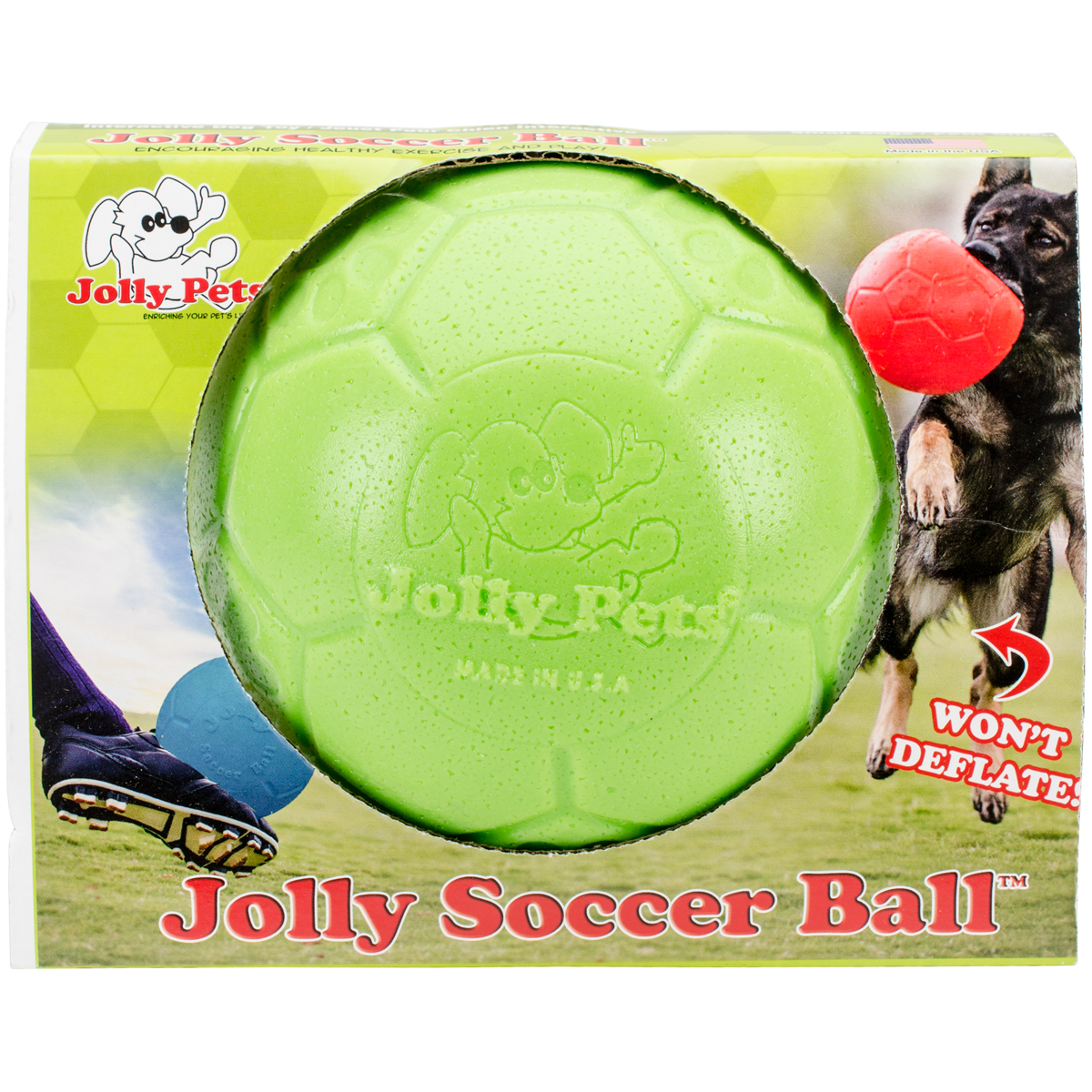 jolly pets ball