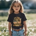 thumbnail image 2 of 250th Anniversary USA Shirts Kids United States 250th Anniversary Girls Boys T-Shirt America Flag Freedom Grace Graphic Tops 1-13 Years, 2 of 6