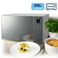 thumbnail image 3 of Westinghouse 30L Digital Microwave Oven, 3 of 5