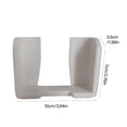 thumbnail image 5 of Full Coverage Shockproof Controller Grip Shell Case Optimized Ventilation Port, 5 of 8