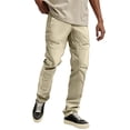 thumbnail image 4 of Cargo Pants for Men 2025 Lightweight Quick Dry Breathable Waterproof Straight Leg Combat Pants with Pockets Trousers, 4 of 7