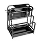 thumbnail image 1 of Organizador de tabla de cortar, soporte para utensilios de cocina con bandeja para ollas 338 cm x 22 cm x 36 cm, 1 of 9
