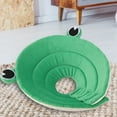 thumbnail image 2 of Cone Recovery Collar, Soft Circle Elizabethan Recovery Collar Adjustable Sponge Wound Protective Adjustable E Collar  For Surgery Recovery, 2 of 8