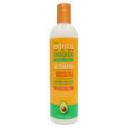 Cantu Avocado Curl Activator Cream, 12 Oz.