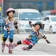 thumbnail image 5 of 2Set Niños Niños Muñeca de Casco Skate Guardia deportiva, 5 of 9