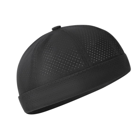 lanema Adjustable Stretchy Beanies Summer Outdoor Hat Moisture Wicking Unisex Headwear