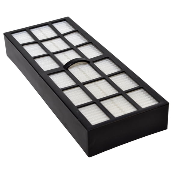HQRP H13 Filter compatible with Eureka HF-7 fits Pet Expert 3276BVZ Upright Vacuum Cleaner