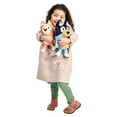 "Bluey Toy Stuffed Set Bandit 12"" and Chilli 11"" Plush Bundle for Ages 38 Years"