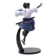 thumbnail image 3 of Naruto Shippden Figur Legetj Uchiha Sasuke Cartoon Collection Dekorati, 3 of 3