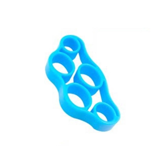 Hearth & Gear Silicone Finger Trainer & Hand Strengthener Five Finger Pull Rings Soft Material Bolster Yoga Rectangular Yoga Mat Game Yoga Bags Bags for Workout Yoga Blankets Thick Cat Yoga Meditation