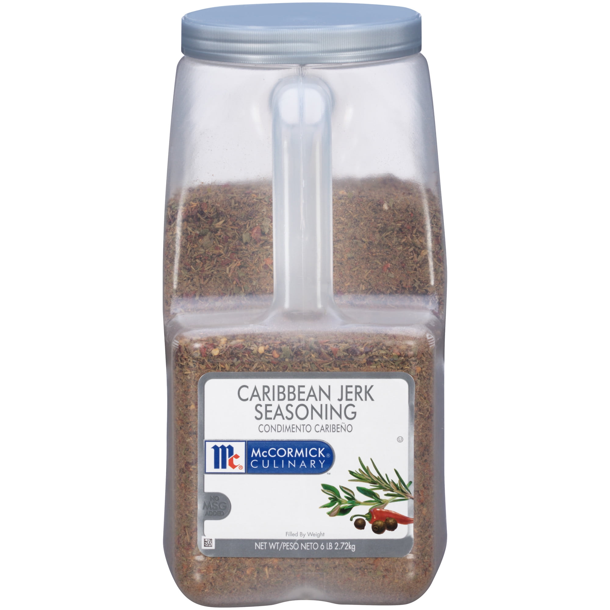 McCormick Culinary Caribbean Jerk Seasoning, 6 lbs