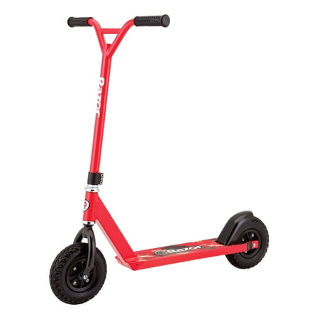 Razor RDS All Terrain Dirt Scooter with Rugged 60 psi Tires