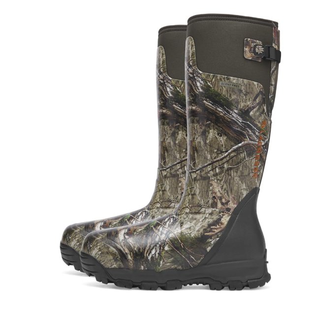 Bota de caza LaCrosse Alphaburly Pro 18 1600G para hombre