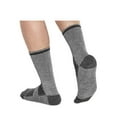 thumbnail image 6 of Eddie Bauer Trail Socks Blue - Gray - Black (6 Pairs) Sz Large (6-12 Men / 10-13 Wmn's), 6 of 8