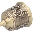thumbnail image 3 of Tebru Chalice Goblet, Practical Embossed Bronze 3.6in/2.9in King\'s Royal Chalice Cup, Whiskey Milk Drinks For Wine, 3 of 8