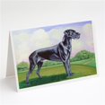 thumbnail image 1 of Great Dane Greeting Cards & Envelopes - Pack of 8, 1 of 1