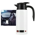 thumbnail image 2 of Ccdes 800ml High‑Capacity Kettle, Portable Electric Kettle, 12V‑24V Easy To Operate For Travel Car Use Outdoor, 2 of 8
