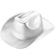thumbnail image 3 of Sombrero de vaquera Sombrero de vaquero Sombrero occidental Brillo Lustre Sombrero de vaquero Fiesta Sombrero de vaquero Prop, 3 of 6