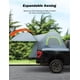 thumbnail image 3 of Carpa para Camioneta JOYTUTUS Cama 6.5 pies con Toldo Removible Verde, 3 of 7