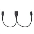 thumbnail image 4 of OTG Power Splitter Y Cable Micro USB Male to USB A Male Female Adapter Cord, 4 of 5