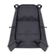 thumbnail image 3 of Cesta de tela Oxford para cochecito, cesta de almacenamiento debajo del cochecito, bolsa organizadora colgante, organizador de accesorios de red para Negro, 3 of 7