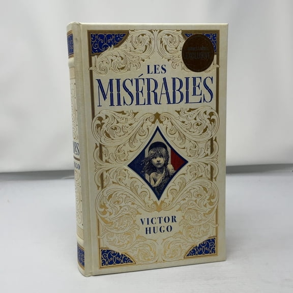 Pre-Owned Pre Owned Les Miserables Hardcover Victor Hugo