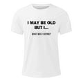 thumbnail image 4 of T-Shirt Graphique Imprimé pour Hommes, Manches Courtes Col Rond, Tissu Léger en Coton pour Confort Quotidien, 4 of 4
