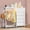 White-6 drawers, variant on 30"-49.2" Garment Rack with 4-6 Drawers & Charging Station – Metal Closet Organizer with Hanging Rod & Hooks – Bedroom & Hallway – Multiple Colors