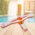 thumbnail image 2 of 20 '' Cepillo de Succión Al Vacío para Piscinas con Cabezal de Aspiración Profesional para Piscinas, Limpieza de Estanques Baoblaze Piscina Piscina Cabeza de vacío, 2 of 8
