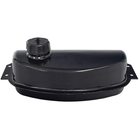 AlveyTech Fuel Tank for 110cc Go-Karts & Dune Buggies