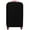 As Shown, variant on Elastic Travel Luggage Cover for 18-20 Inch Suitcase, Protective Bag, Stretchable Trolley Case Cover Black
