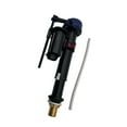 thumbnail image 2 of Fancyes Universal Toilet Fill Valve Flushing Valve Part Water Saving Universal Fill Repair Kit Toilet Tank Parts for Kitchen Bathroom Copper, 2 of 8