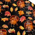 thumbnail image 3 of Balery Thanksgiving Turkey 1 Gorra de béisbol de tamaño ajustable para correr, entrenar y actividades al aire libre. Gorra de papá para todas las estaciones., 3 of 6