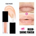 thumbnail image 4 of Fiudx Brillo de Labios, Brillo de Labios con Efecto Espejo de 6 Colores, Aceite Hidratante de Perla, Brillo Labial Hidratante con Acabado Brillante, para Uso Diario y Ocasiones Especiales, Brillo Sed, 4 of 6