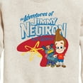 thumbnail image 3 of Jimmy Neutron - Adventures of Jimmy Neutron - Toddler And Youth Crewneck Fleece Sweatshirt, 3 of 5