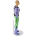 thumbnail image 3 of Plymor DSP-70W White Adjustable Doll Stand, fits 12, 13, 14, 15, 16, and 17 inch Dolls or Action Figures, Waist is 2.25" - 2.75" wide, 6" - 8" around, 3 of 6