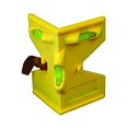 thumbnail image 2 of OZCO 50740 Oz-Post Post Level (1 per pack), Yellow, 2 of 3