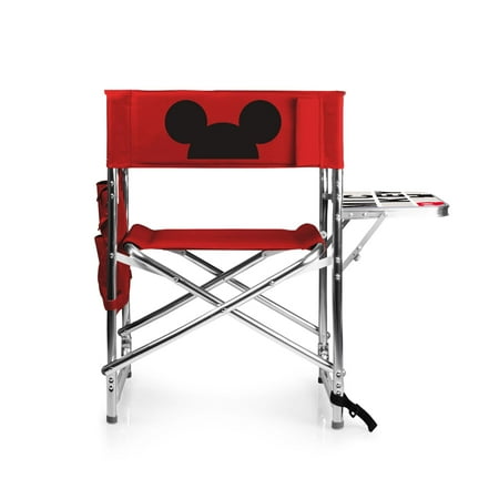 Mickey Mouse - Sports Chair Red